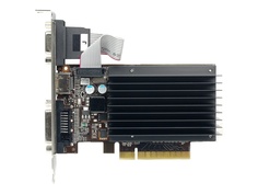 Видеокарта AFOX GeForce GT 730 1GB 900MHz PCI-E 1024Mb 1333MHz 64-bit DVI HDMI VGA AF730-1024D3L3-V3