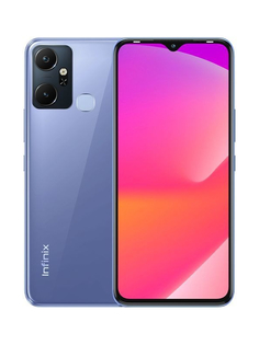 Сотовый телефон Infinix Smart 6 Plus 3/64Gb X6823C Crystal Violet