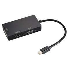 Аксессуар Orient C310 Mini DisplayPort M to HDMI/ DVI-I/ VGA