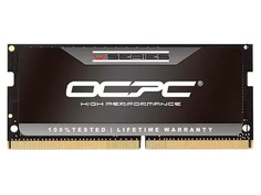 Модуль памяти OCPC DDR4 SO-DIMM 3200Mhz PC-25600 CL22 - 16Gb MSV16GD432C22