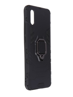 Чехол GoodChoice для Xiaomi Redmi 9A / 9I / 9AT Black GC-CSAR-XR9A/BL