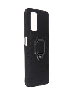Чехол GoodChoice для Xiaomi Redmi 9T Black GC-CSAR-XMR9T/BL