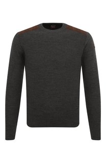 Шерстяной джемпер Paul&Shark