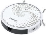 Робот-пылесос Pioneer VC704R white