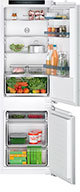 Встраиваемый двухкамерный холодильник Bosch Serie | 4 VitaFresh KIV86VF31R