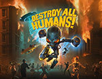 Игра для ПК THQ Nordic Destroy All Humans