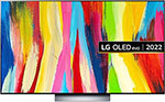 Телевизор LG OLED65C24LA.ARUB