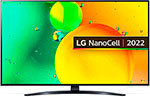 4K NanoCell телевизор LG 50NANO766QA.ARUB