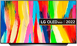 Телевизор LG OLED48C24LA.ARUB