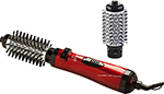 Фен-щетка GA.MA GH0103 красный (TURBO ION 2000 ROTATING STYLER)