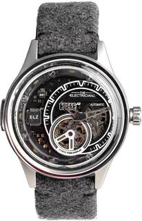 Швейцарские мужские часы в коллекции Hybrid The Electricianz