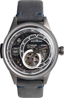 Швейцарские мужские часы в коллекции Hybrid The Electricianz