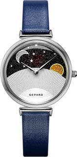 Женские часы в коллекции Gepard Михаил Москвин Михаилъ Москвинъ