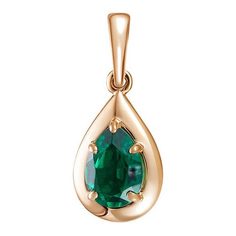 Золотые кулоны, подвески, медальоны Vesna jewelry