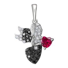 Золотые кулоны, подвески, медальоны Vesna jewelry