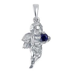Золотые кулоны, подвески, медальоны Vesna jewelry