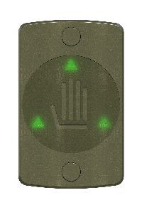 Кнопка выхода VIZIT EXIT 1000