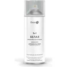 Грунт-эмаль по ржавчине Elcon