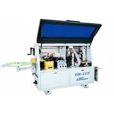 Полуавтоматический кромкооблицовочный станок Delta Machinery