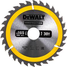 Пильный диск Dewalt