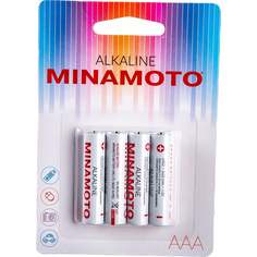 Батарейка MINAMOTO