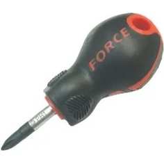 Крестовая отвертка FORCE