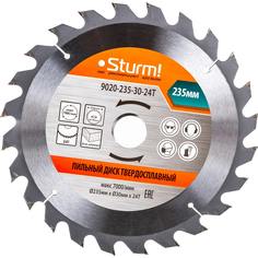 Диск пильный Sturm Sturm!