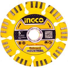 Сегментированный алмазный диск INGCO