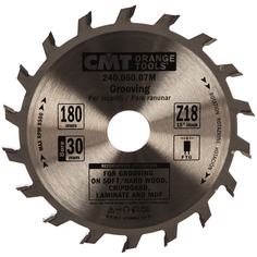 Пильный диск по дереву CMT