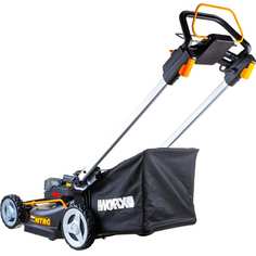 Аккумуляторная самоходная газонокосилка WORX