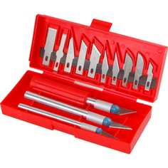 Набор скальпель-ножей для точных работ по дереву ВОЛАТ