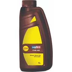 Минеральное дизельное масло LUXE