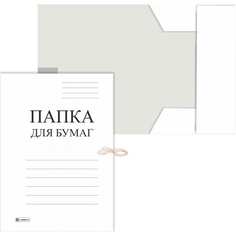 Папка для бумаг LAMARK