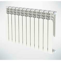 Алюминиевый радиатор отопления НРЗ