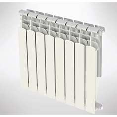 Алюминиевый радиатор отопления НРЗ