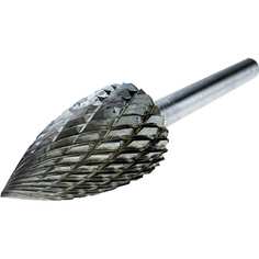 Твердосплавная борфреза по металлу S.E.B. SEB