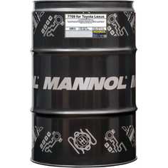 Синтетическое моторное масло FOR TOYOTA LEXUS MANNOL