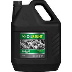 Моторное масло OILRIGHT