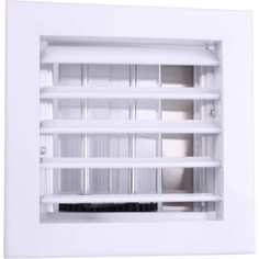 Однорядная решетка Ventart Noizzless