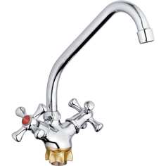 Смеситель для кухни G-Lauf