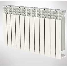 Алюминиевый радиатор отопления НРЗ