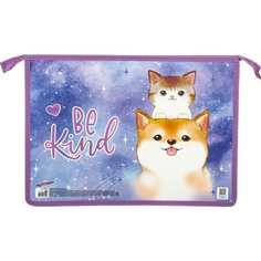 Папка для тетрадей ЮНЛАНДИЯ