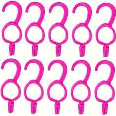 Крючок-зажим-клипса для полотенец Beroma