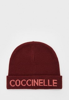 Шапка Coccinelle MAXI LOGO