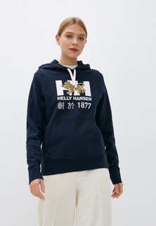 Худи Helly Hansen W CELEBRATION HOODIE
