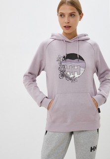 Худи Helly Hansen W F2F ORGANIC COTTON HOODIE