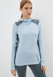 Термобелье верх Helly Hansen W LIFA MERINO MIDWEIGHT HOODIE