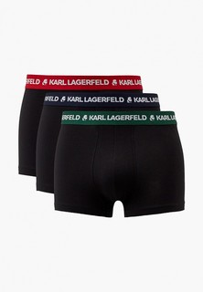 Трусы 3 шт. Karl Lagerfeld 