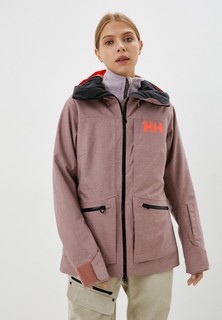 Куртка утепленная Helly Hansen W POWDERQUEEN 3.0 JACKET