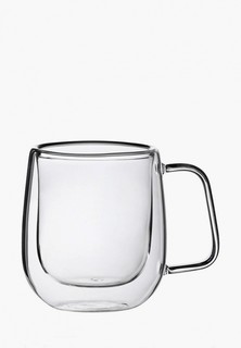 Кружка Lucky с двойным стеклом, 250 мл